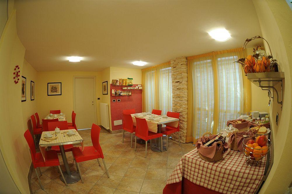 Hotel Santa Caterina Bérgamo Exterior foto